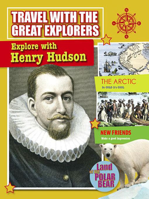 Title details for Explore with Henry Hudson by Tim Cooke - Available